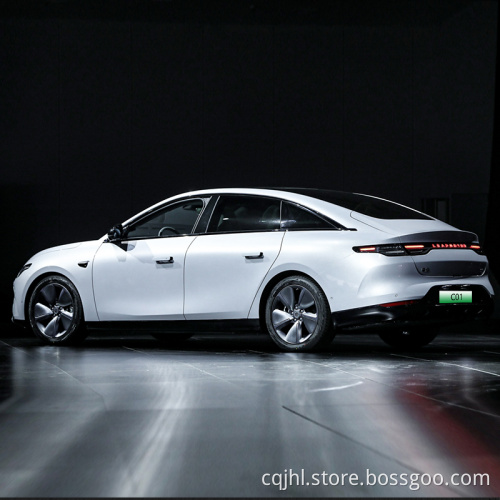 Factory Price Comfortable Large Space Ev Car Leapmotor C01 Business Used Cars For Sale